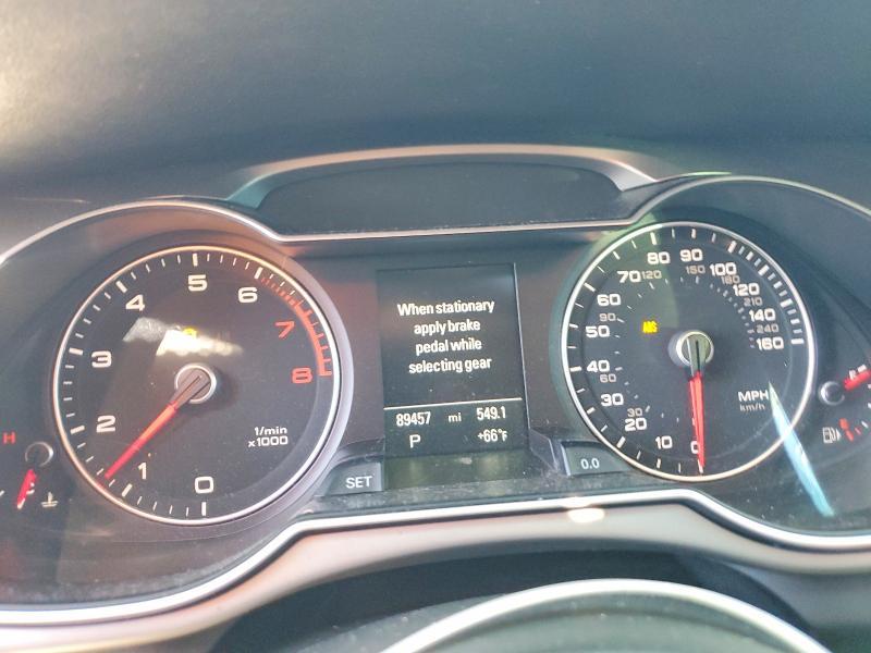2014 Audi A4 Premium Plus