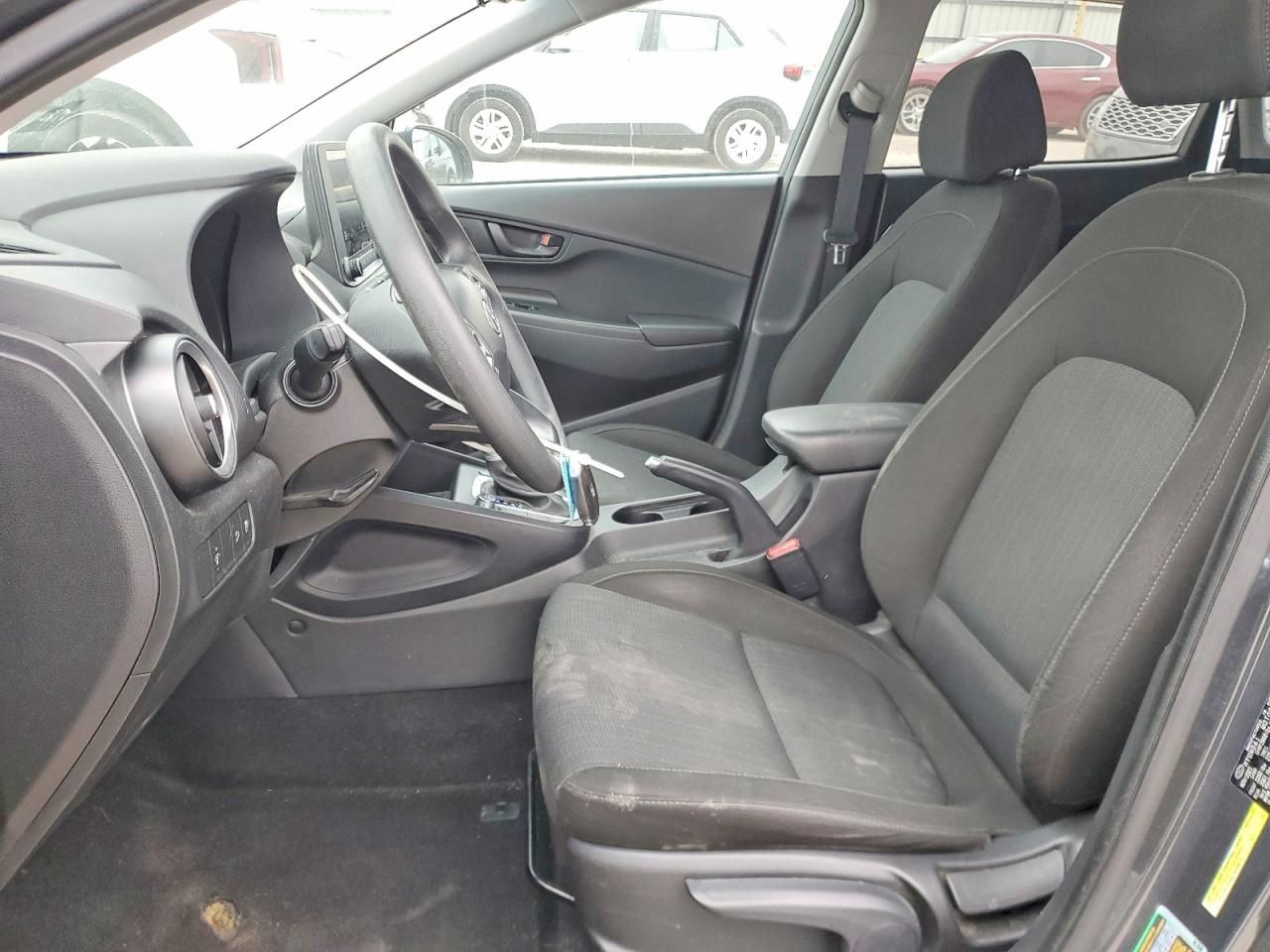 2022 Hyundai Kona sel