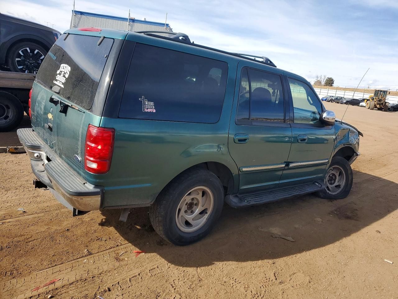 1998 Ford Expedition