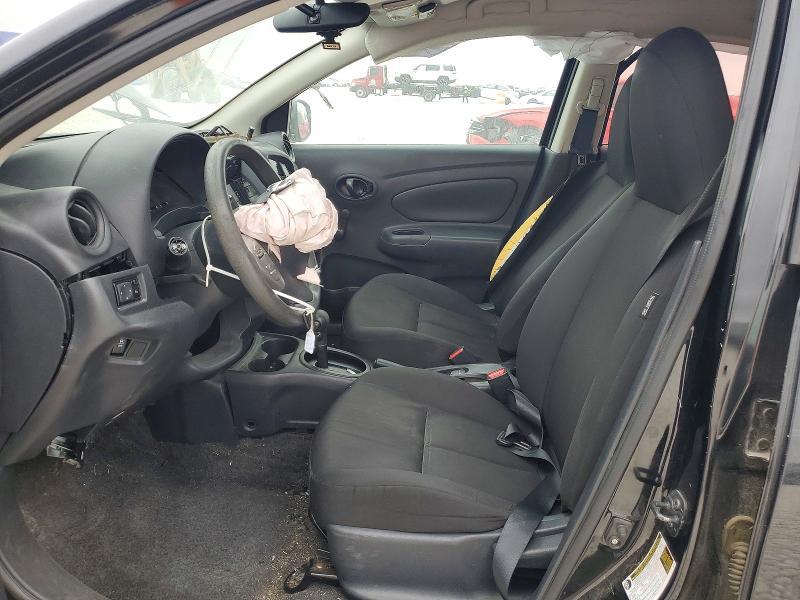 2016 Niss Versa