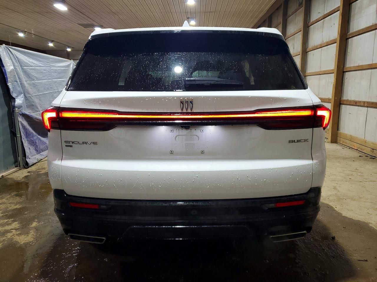 2026 Buick Enclave Sport Touring