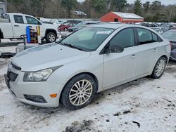 2013 Chevrolet Cruze eco for sale in Mendon, MA