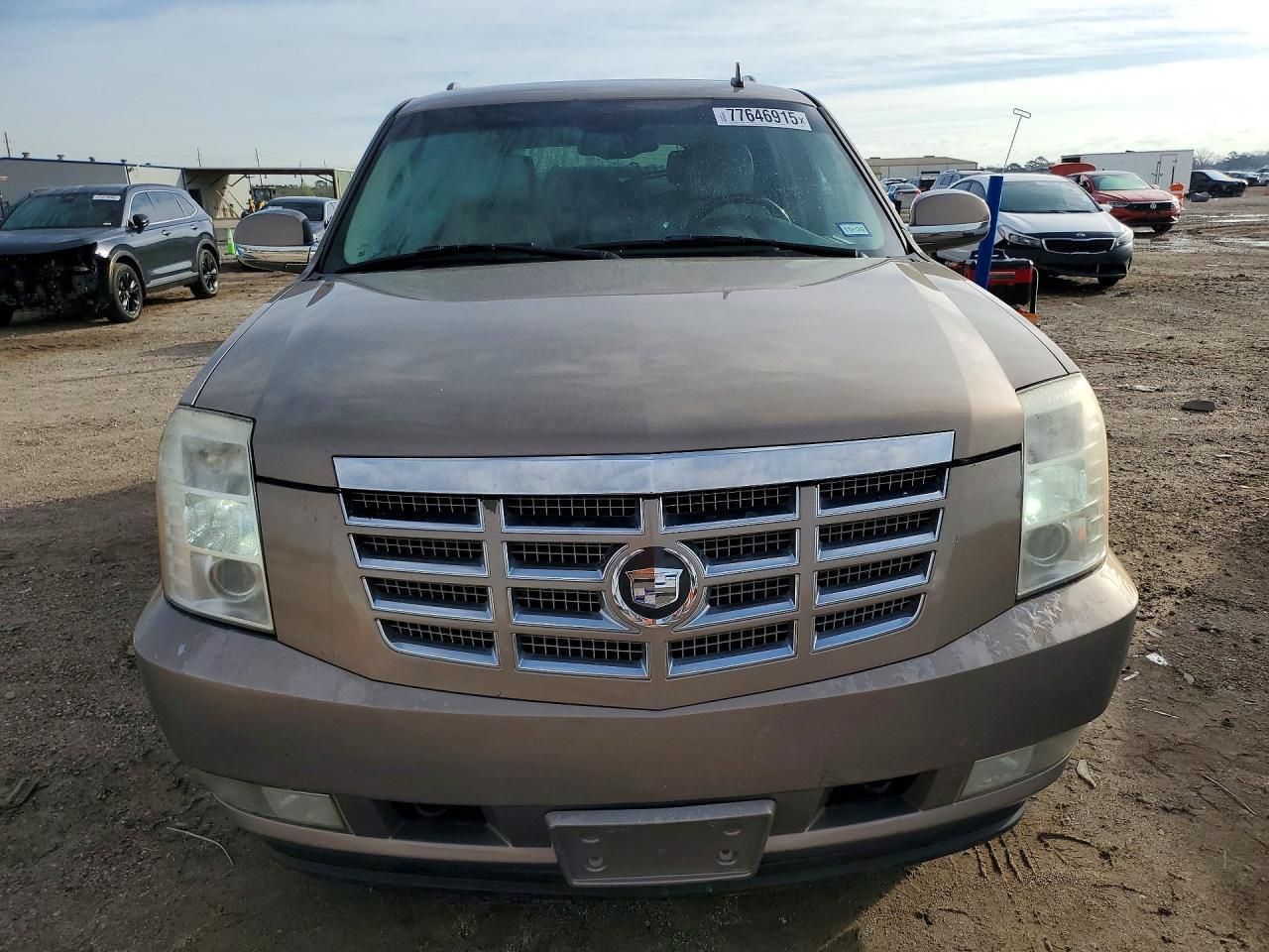 2007 Cadillac Escalade Luxury