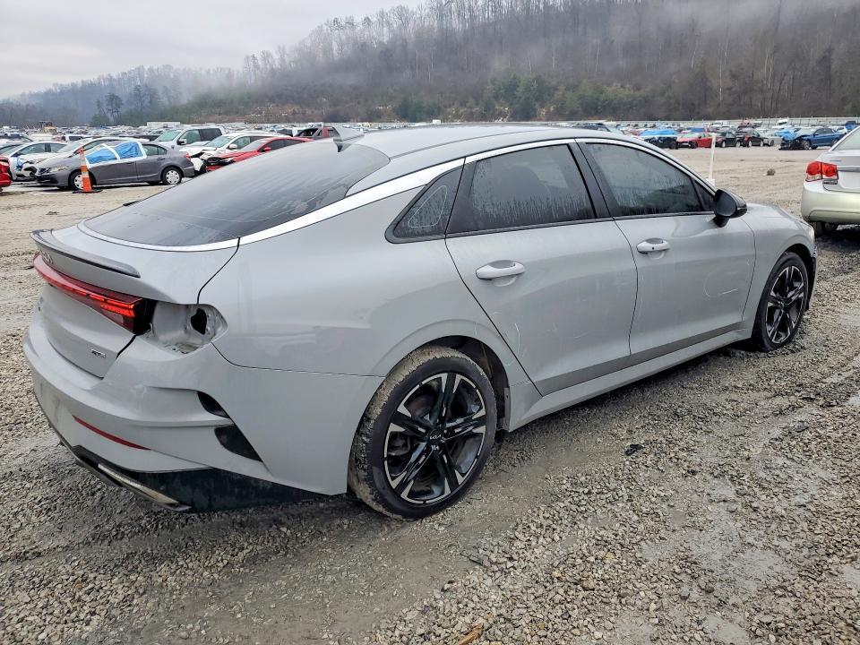 2024 KIA K5 gt Line