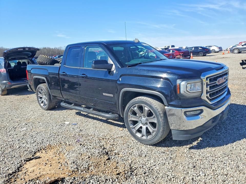 2018 GMC Sierra C1500