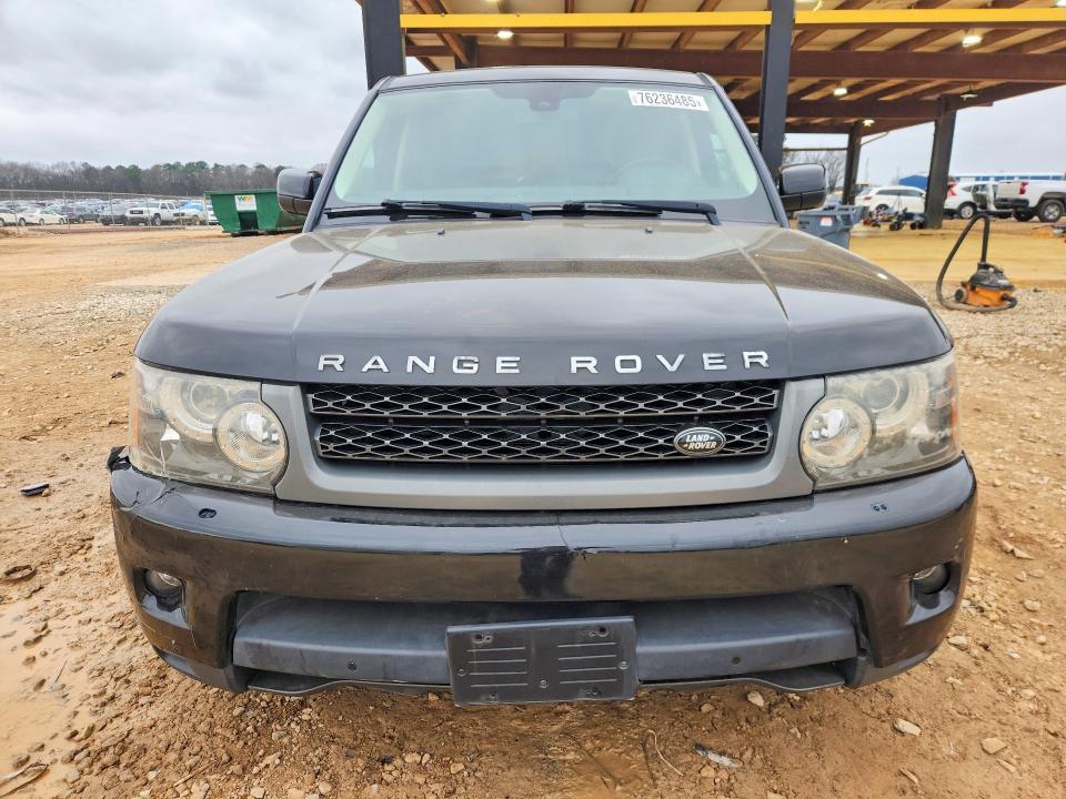 2010 Land Rover Range Rover Sport hse