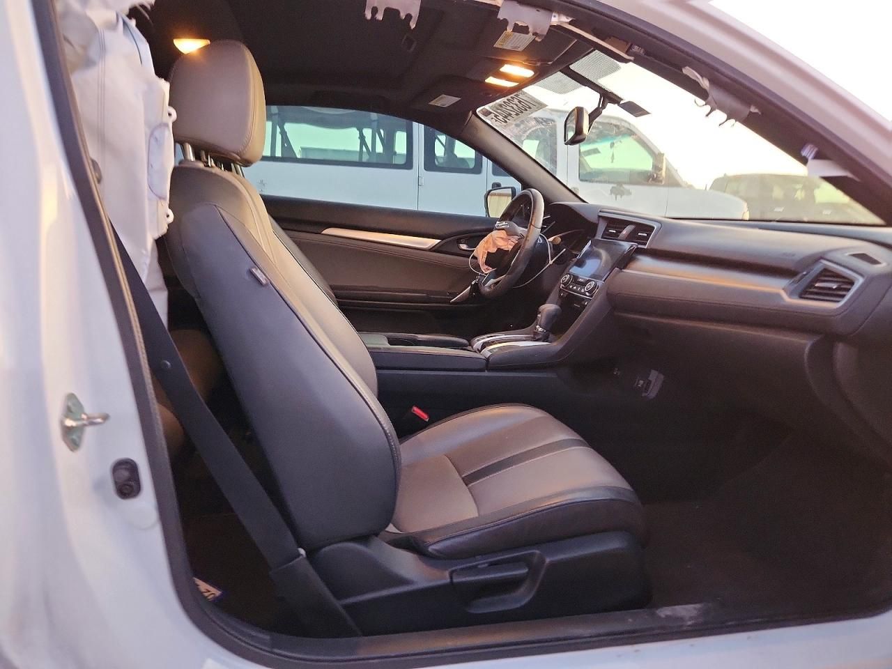 2017 Honda Civic exl