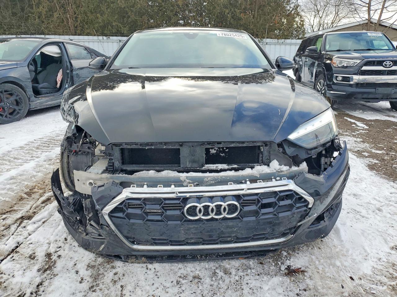 2020 Audi A5 Progressiv