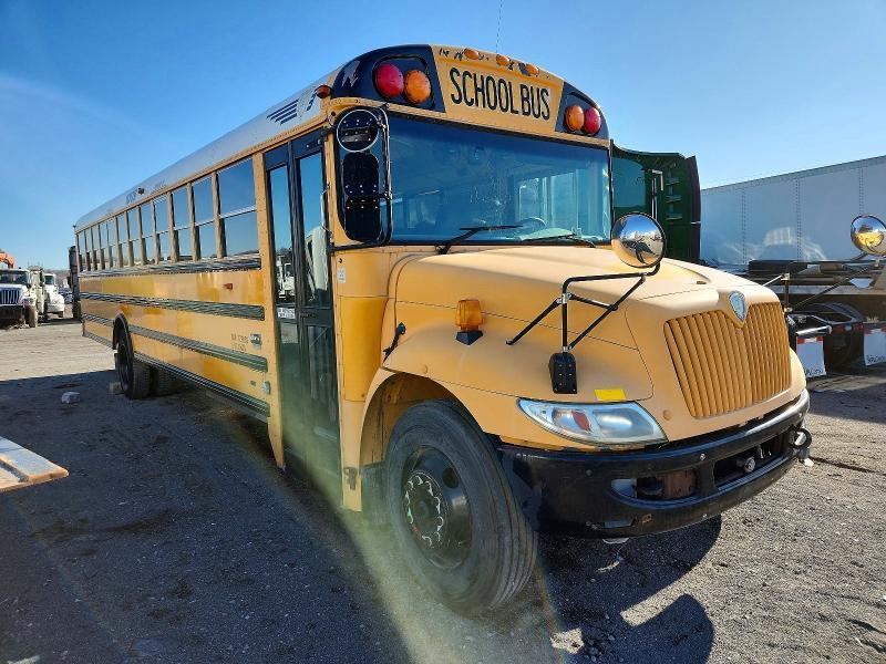 2010 Icrp 2010 IC Bus PB105 School Bus