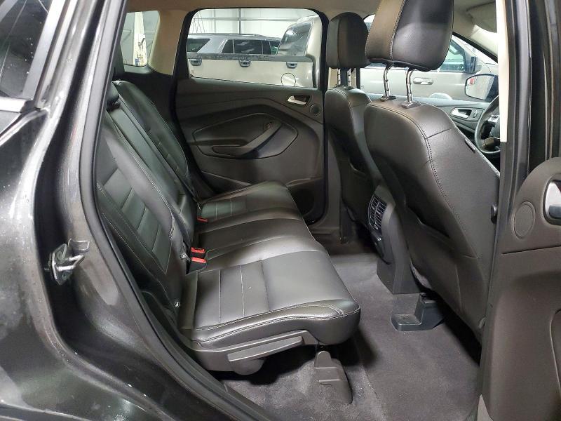 2015 Ford Escape se