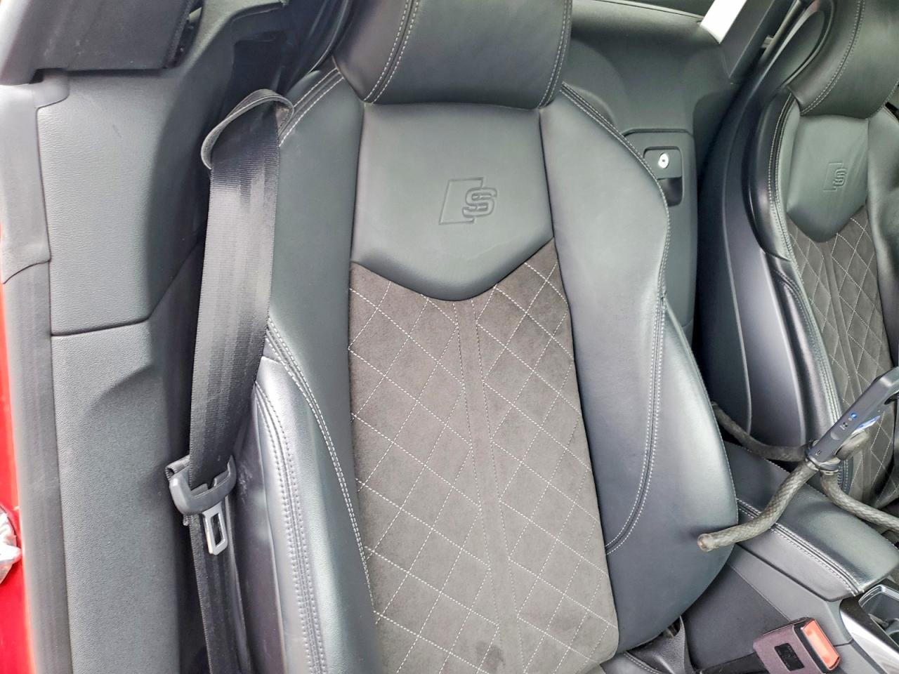 2018 Audi TT