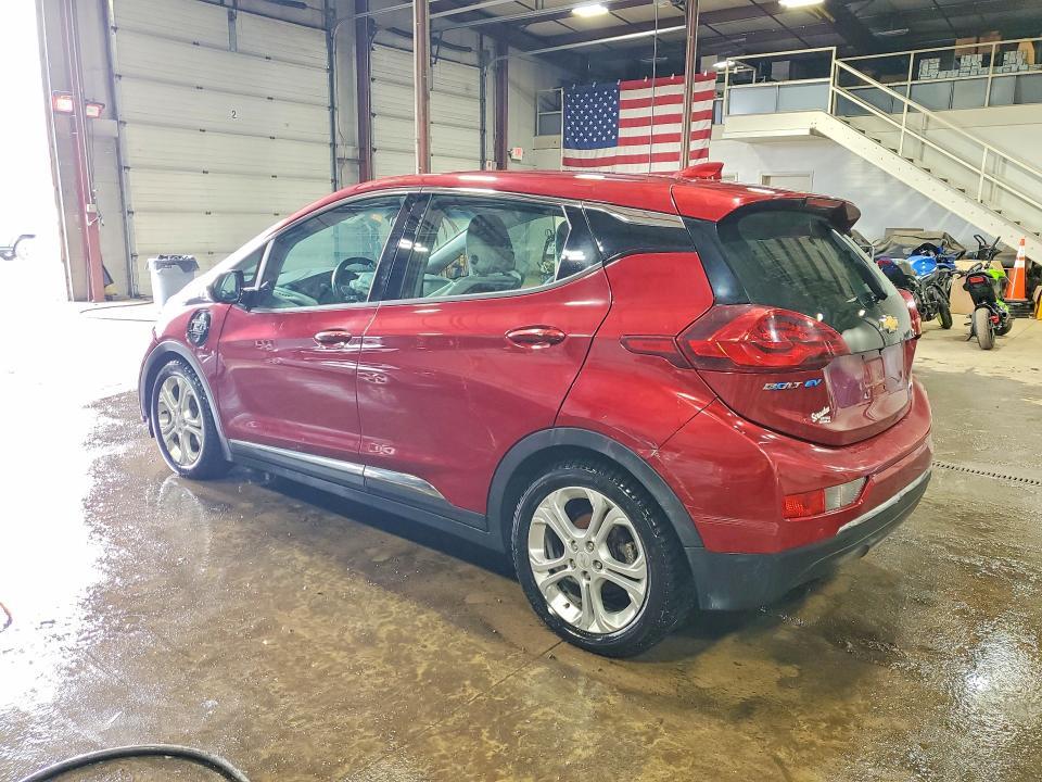 2017 Chevrolet Bolt ev lt