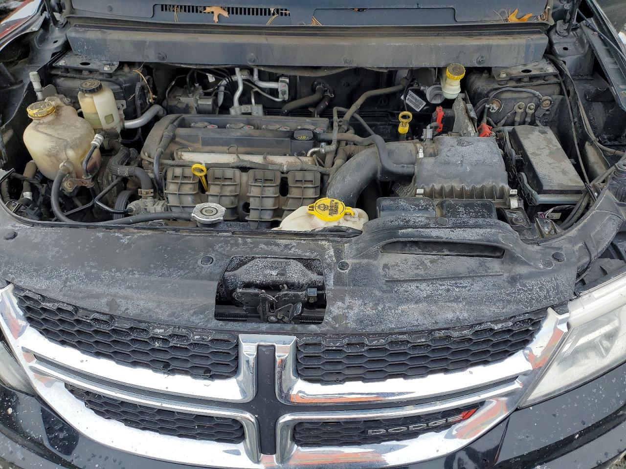 2017 Dodge Journey se