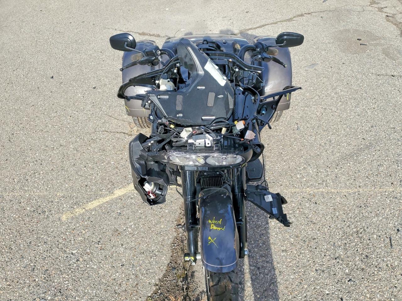 2023 Harley-Davidson Fltrt