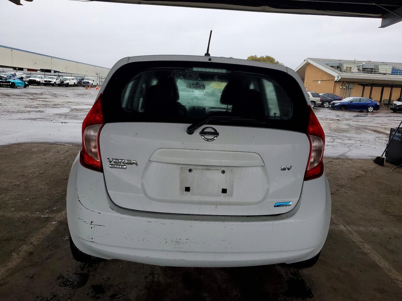 2015 Nissan Versa Note s