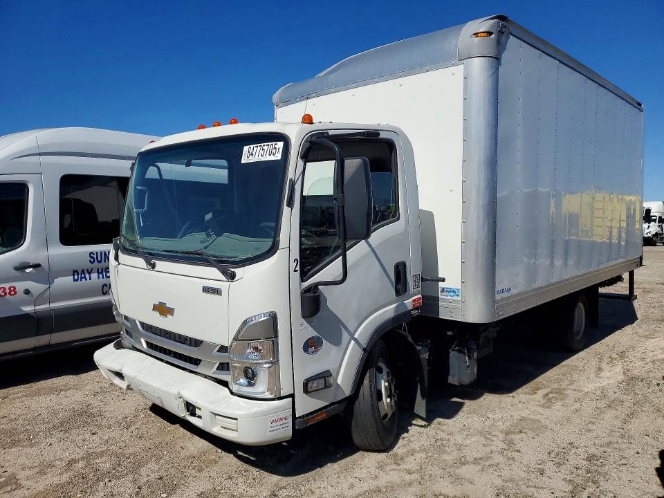 2023 Chevrolet 4500HD