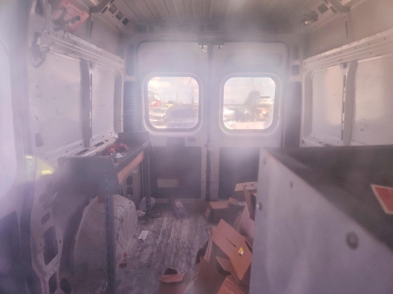 2014 Dodge Ram Promaster 1500 1500 High