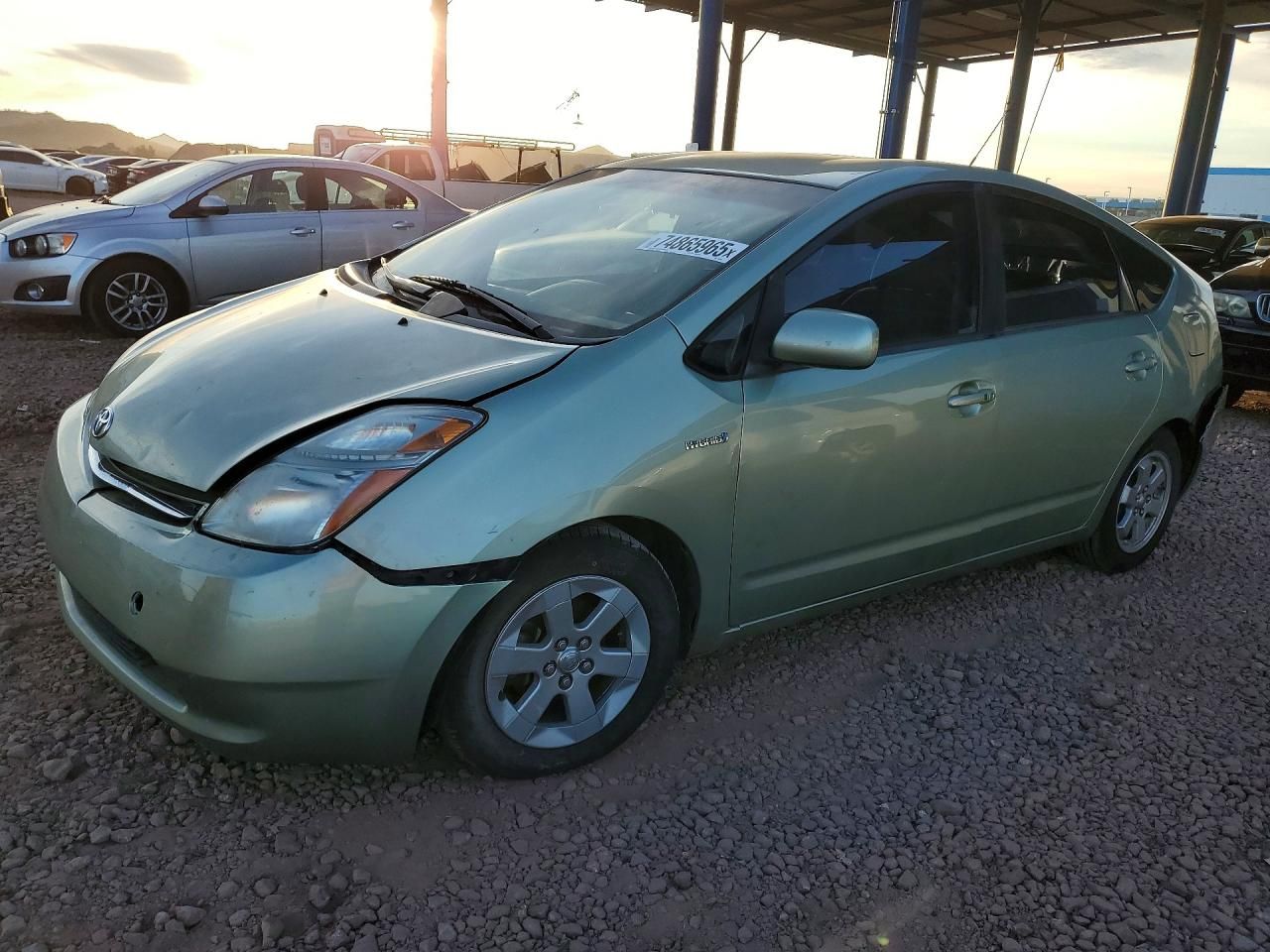 2008 Toyota Prius