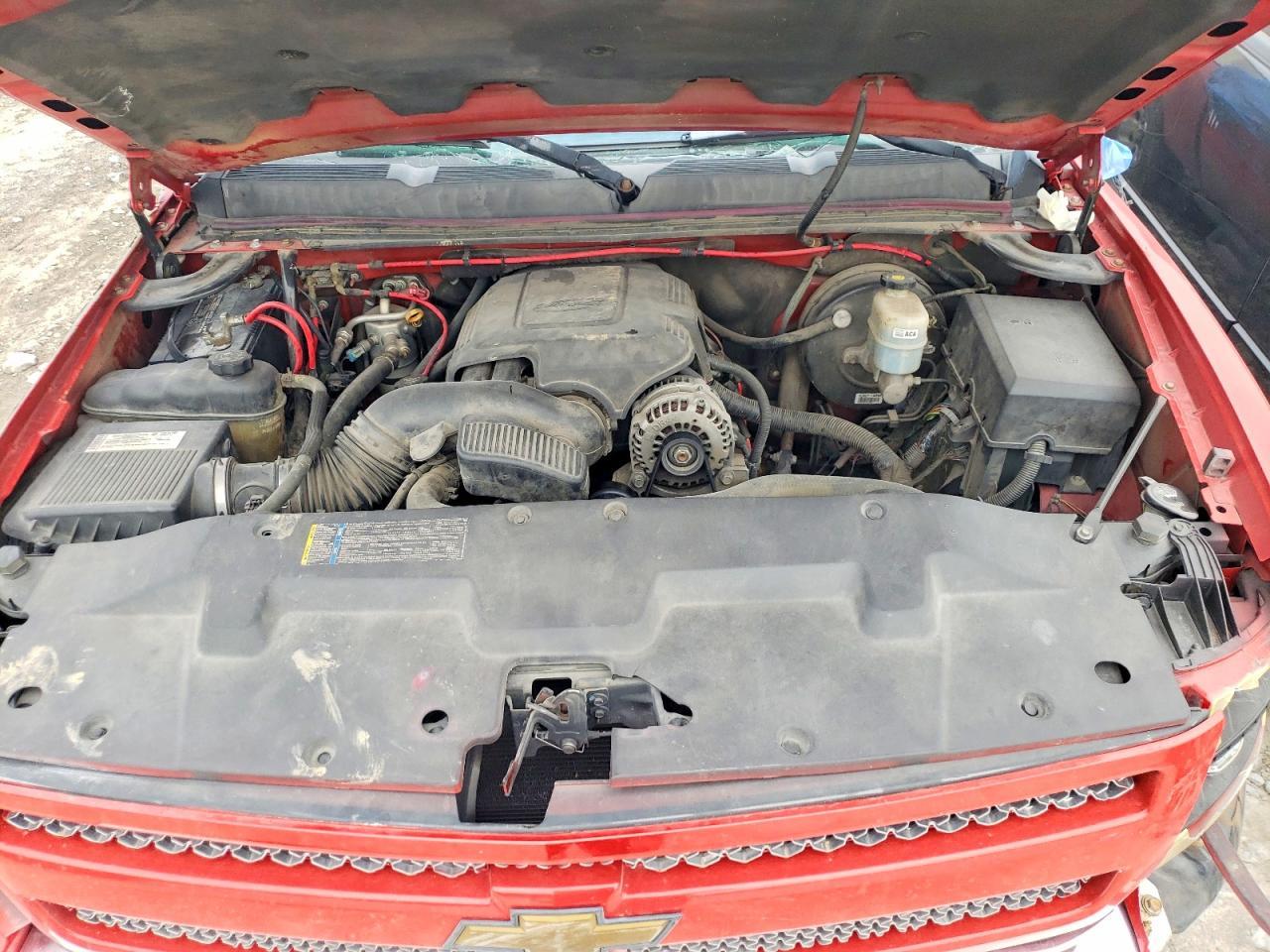 2008 Chevrolet Silverado K1500