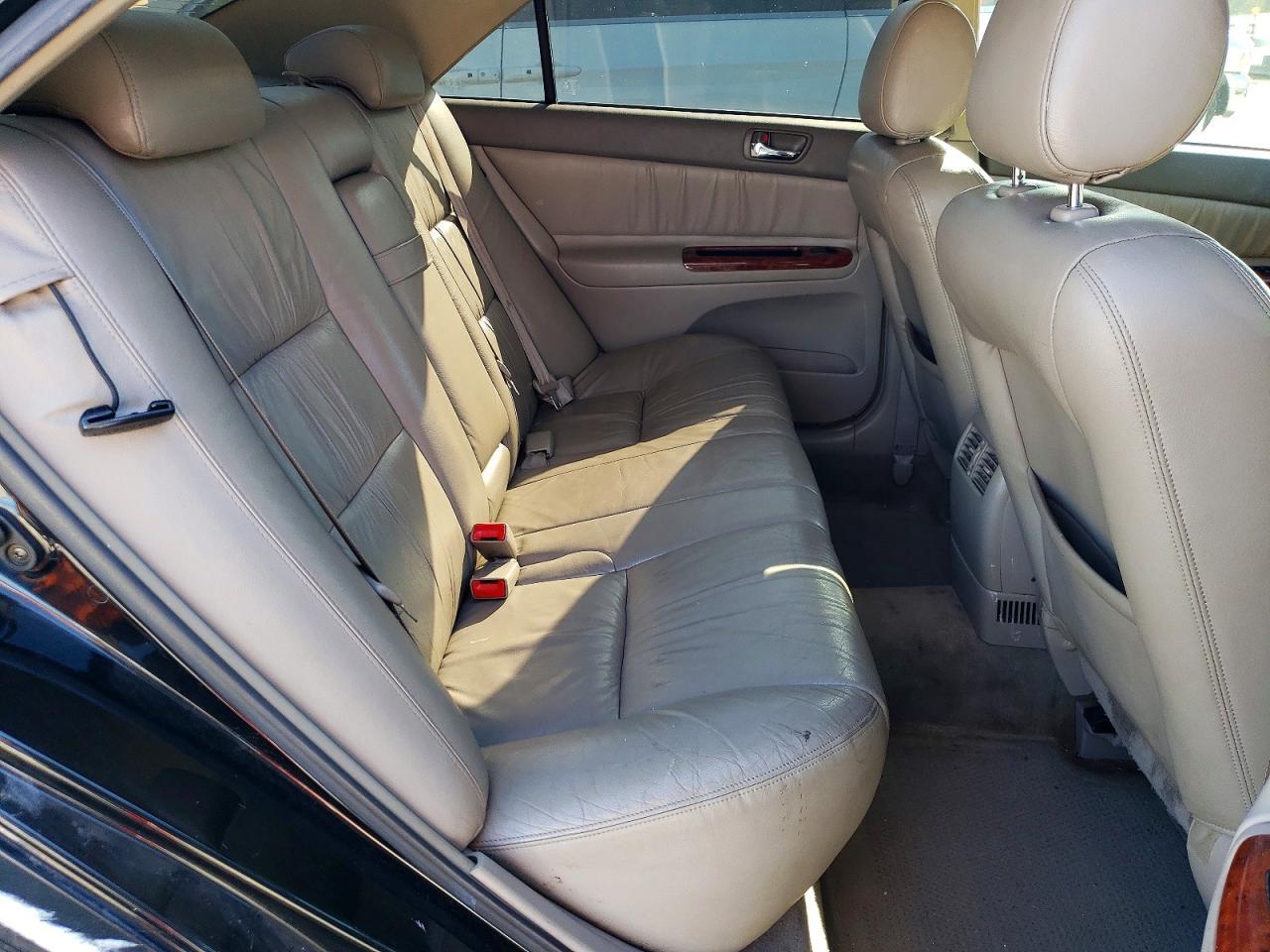 2002 Toyota Camry xle V6