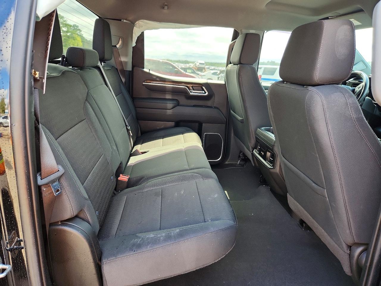 2022 Chevrolet Silverado K1500 RST