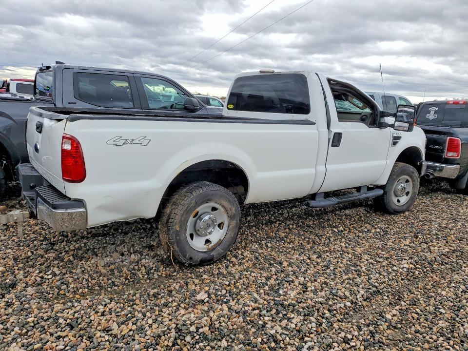 2009 Ford F250 Super Duty