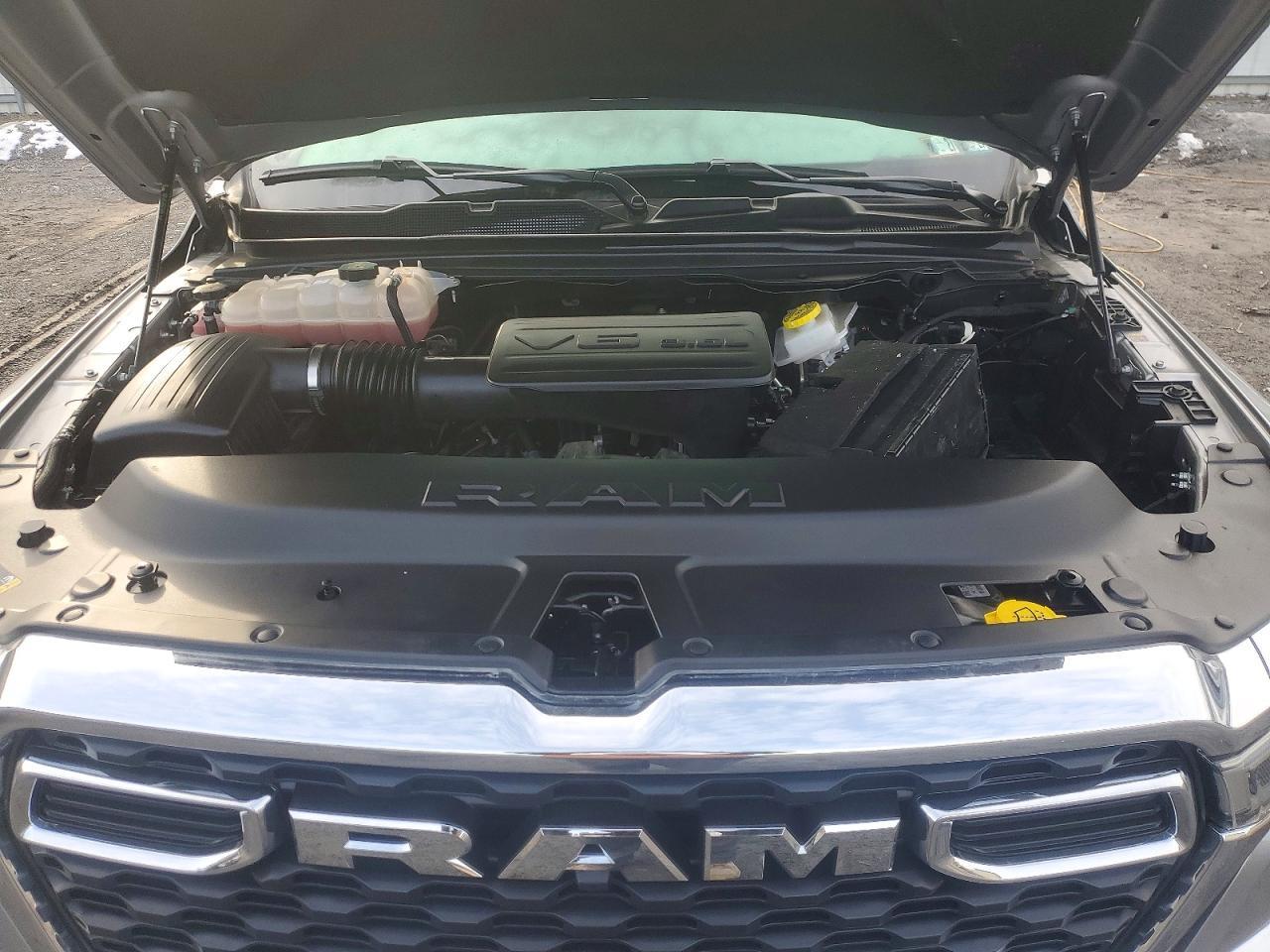 2025 Dodge RAM 1500 BIG Horn