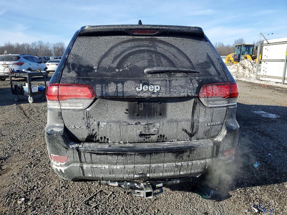 2020 Jeep Grand Cherokee Laredo