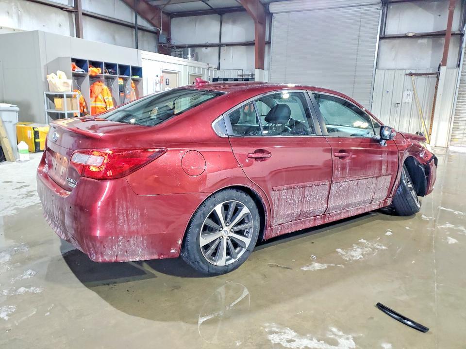 2017 Subaru Legacy 2.5i Limited