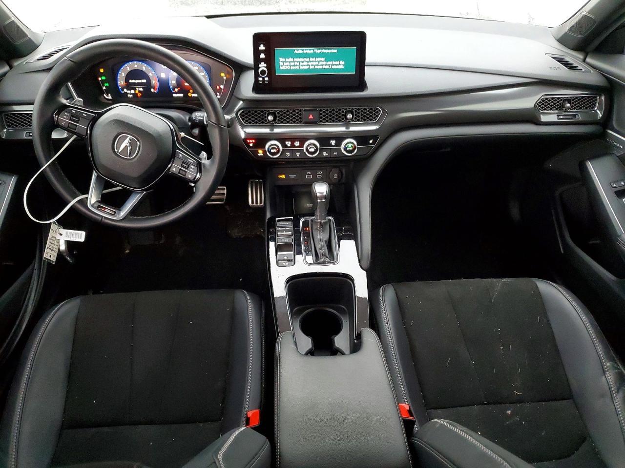 2024 Acura Integra A-spec Tech