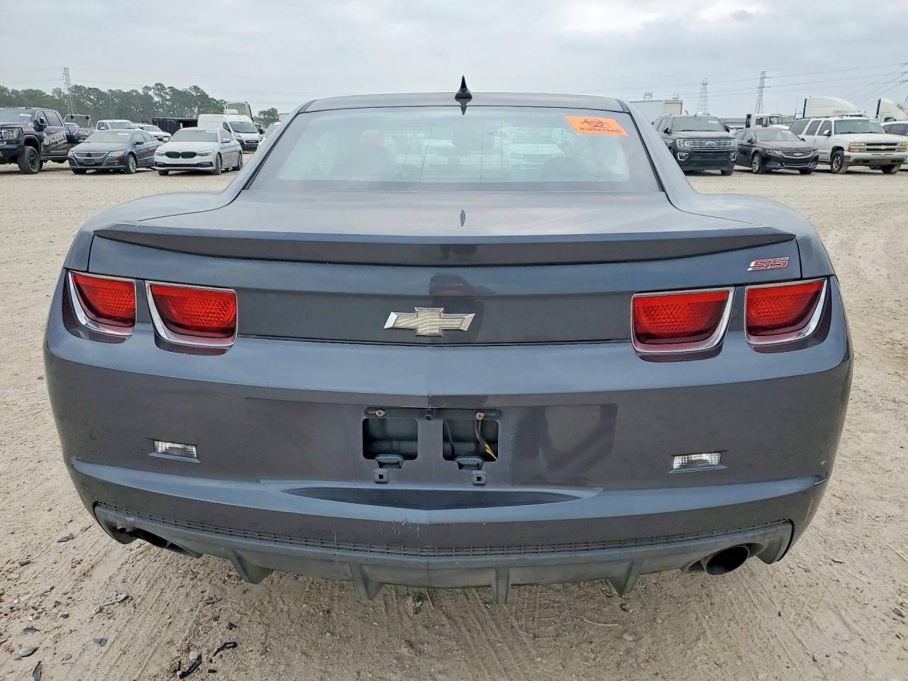 2010 Chevrolet Camaro ss