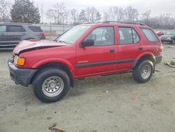 Isuzu salvage cars for sale: 1998 Isuzu Rodeo s