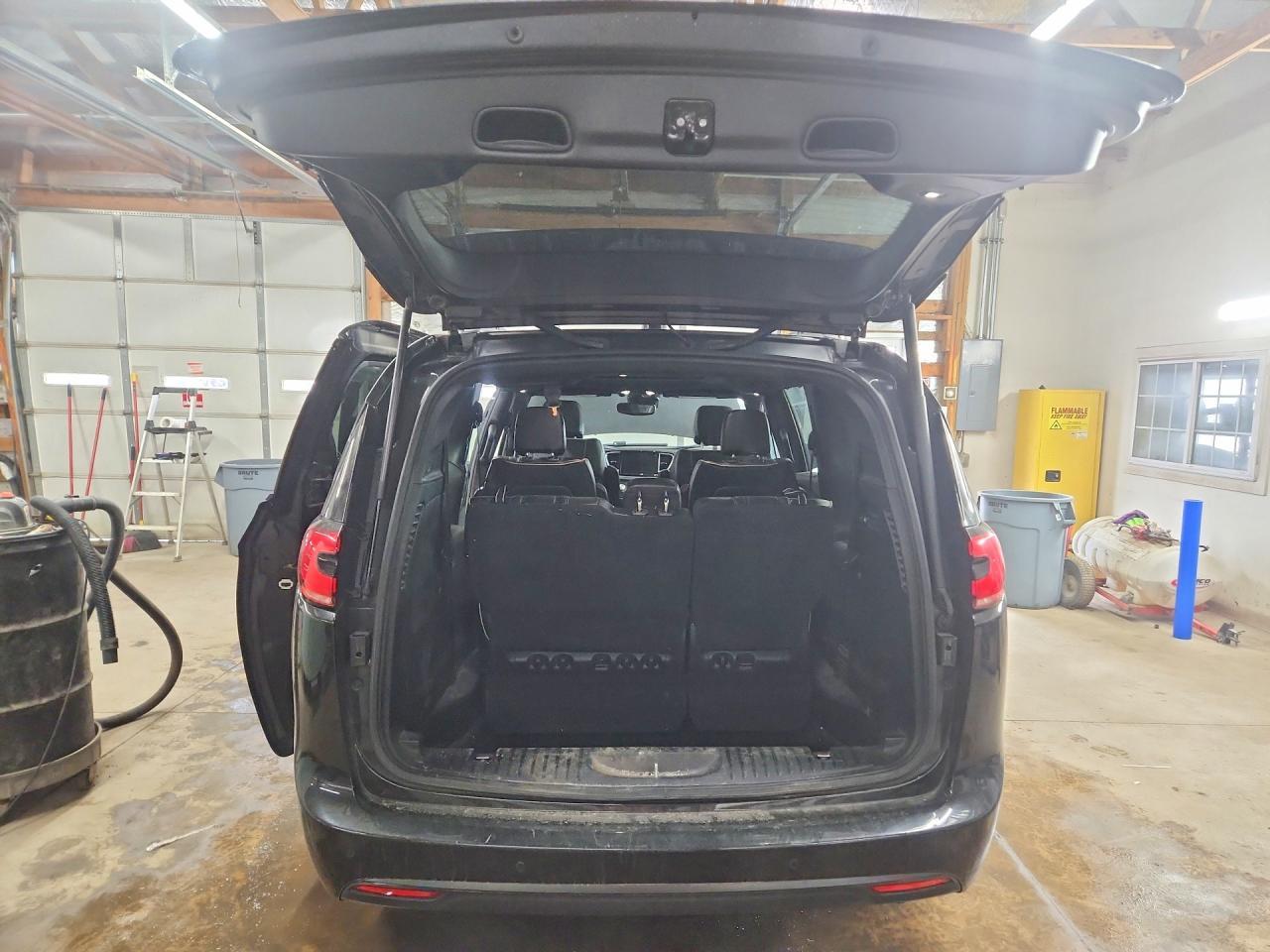 2021 Chrysler Pacifica Limited