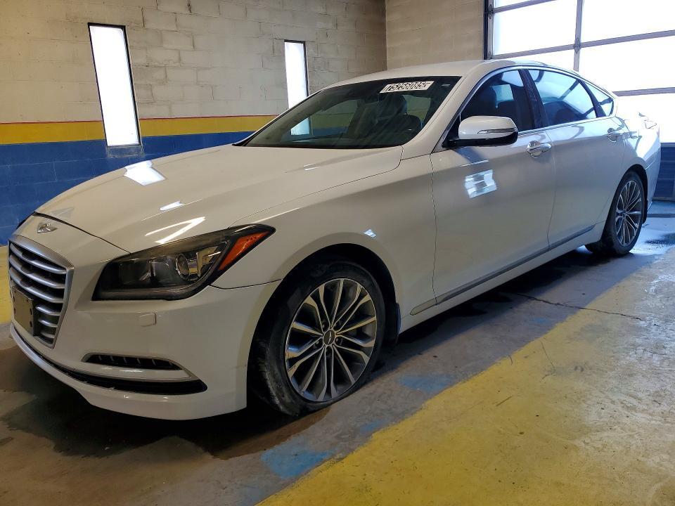 2015 Hyundai Genesis 3.8l