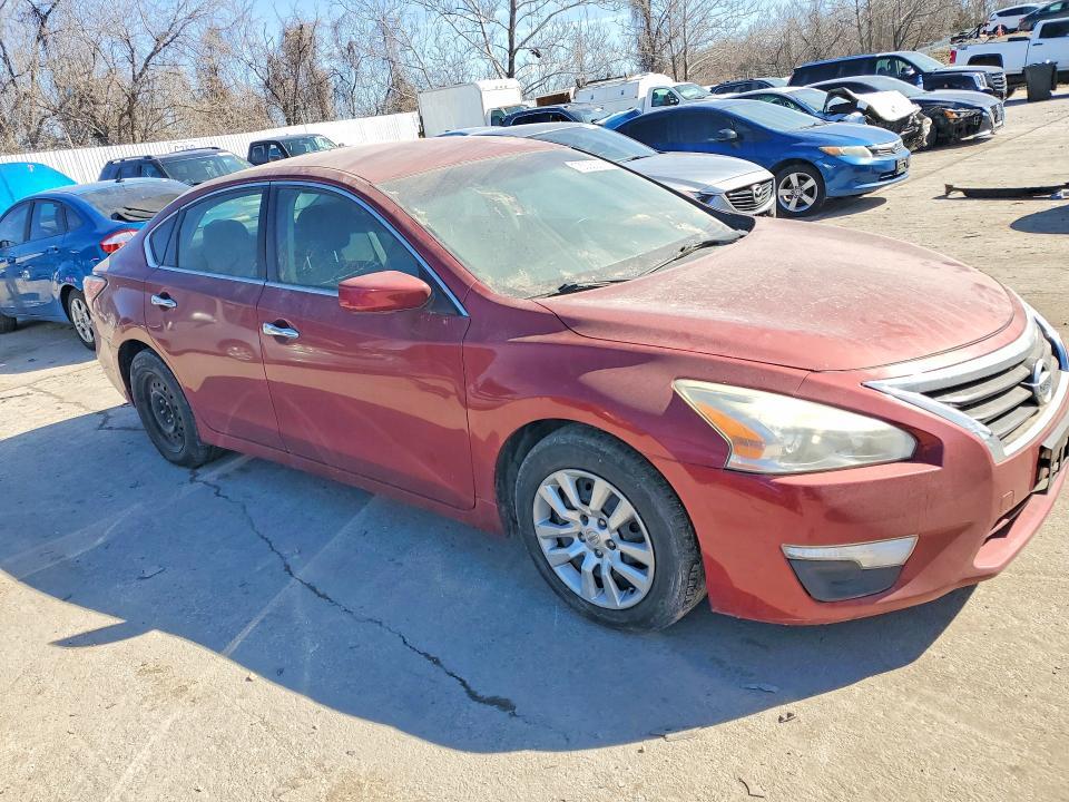 2015 Nissan Altima 2.5