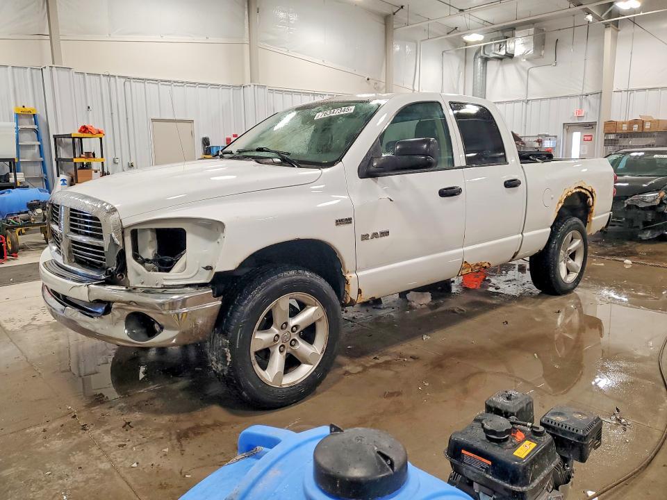 2008 Dodge Ram 1500 st
