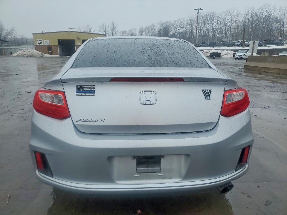 2014 Honda Accord ex