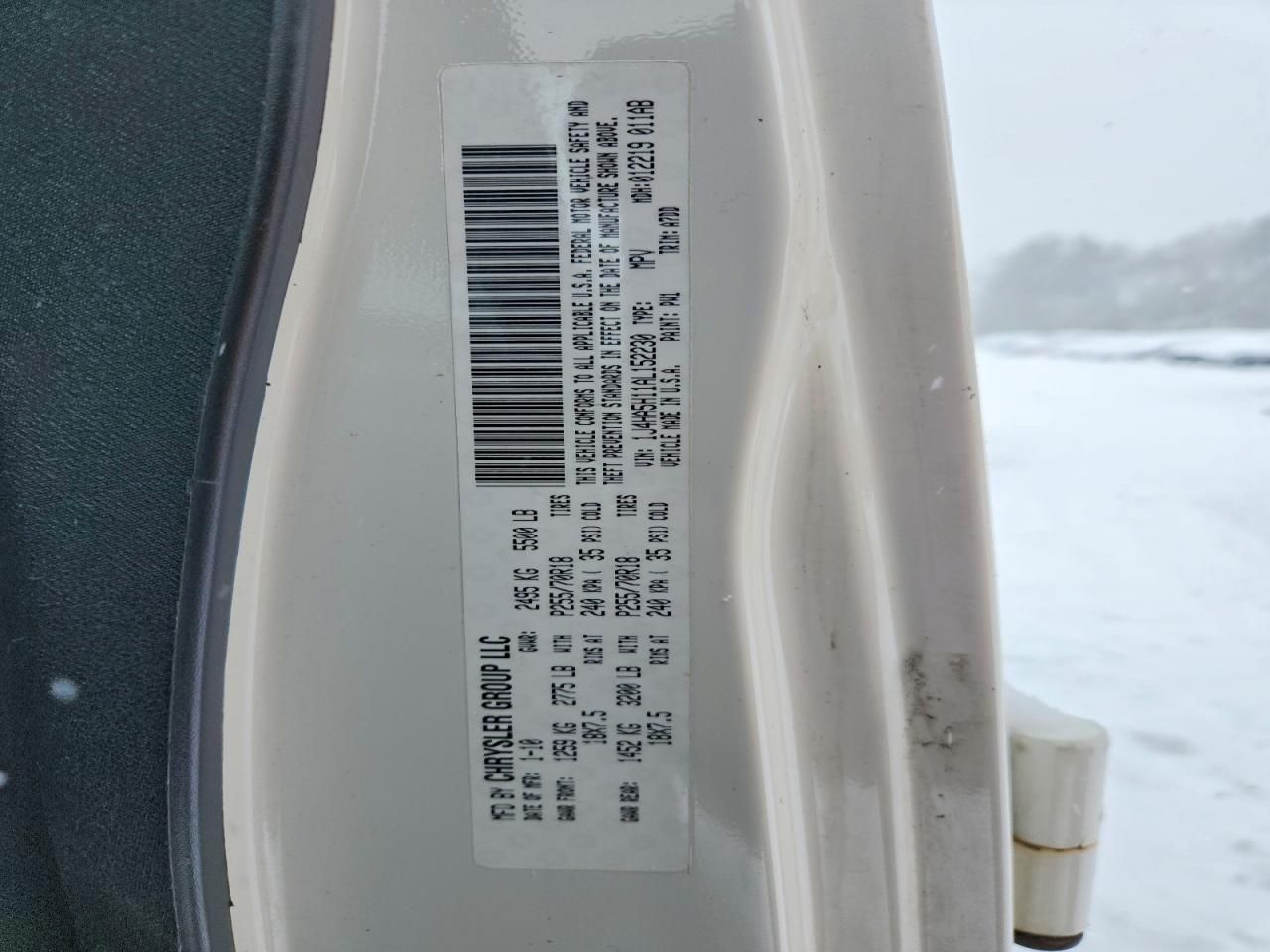 2010 Jeep Wrangler Unlimited Sahara