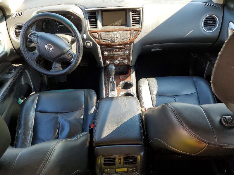 2014 Nissan Pathfinder sl