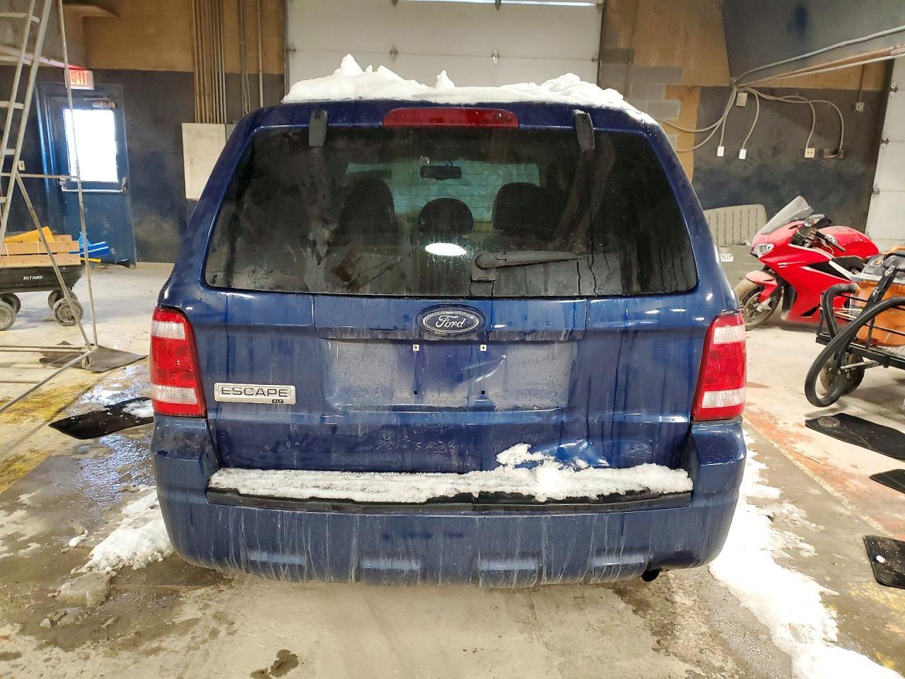 2008 Ford Escape xlt