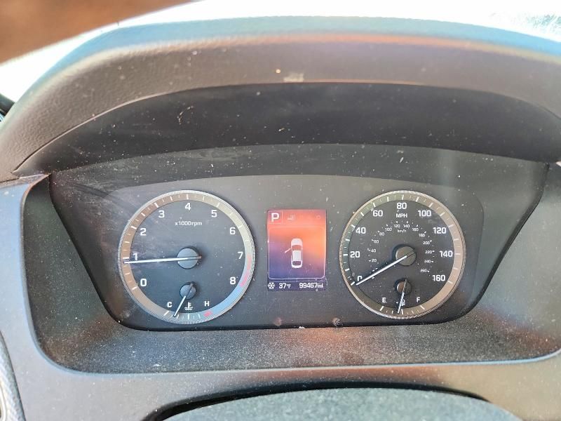 2016 Hyundai Sonata se