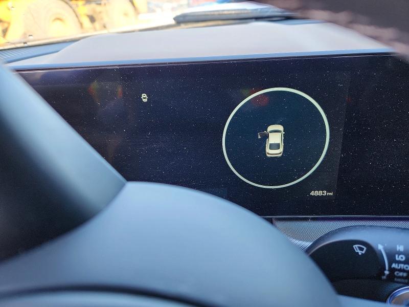 2025 Hyundai Sonata Hybrid