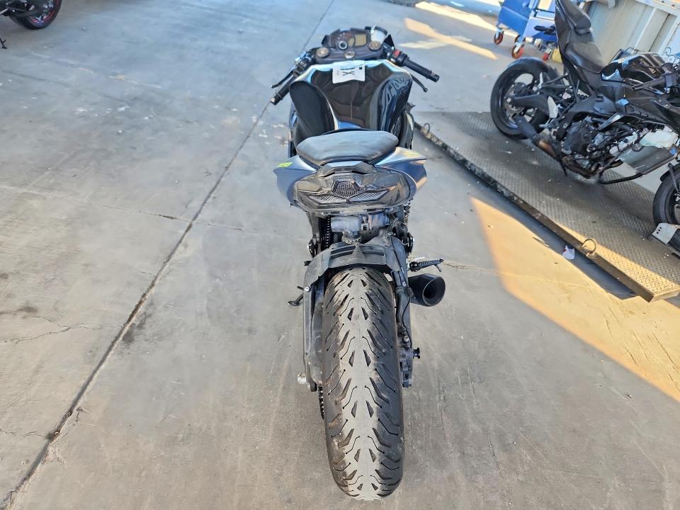 2023 Kawasaki ZX636 K