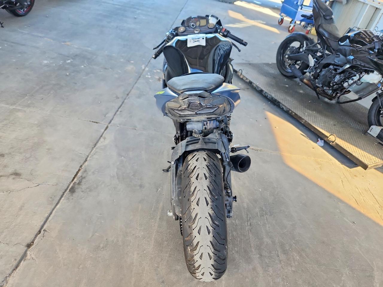 2023 Kawasaki ZX636 K