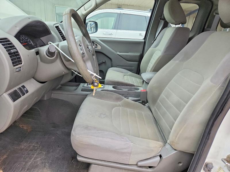 2018 Nissan Frontier s