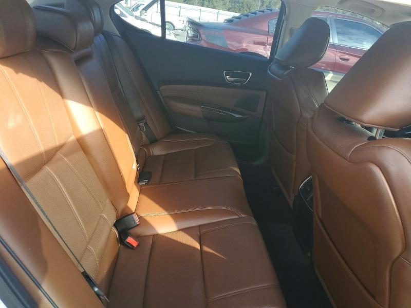 2020 Acura Tlx Technology