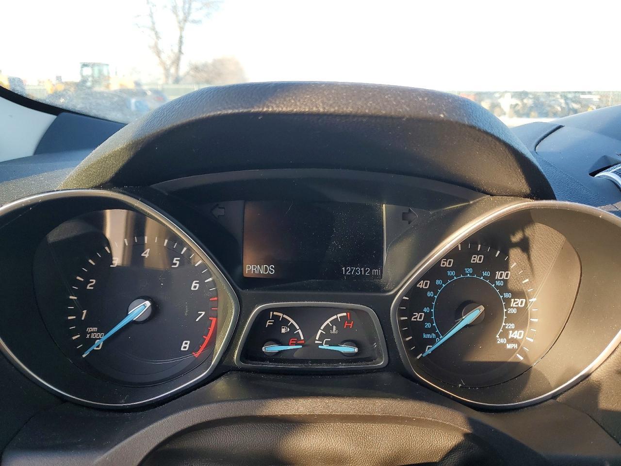 2016 Ford Escape Titanium