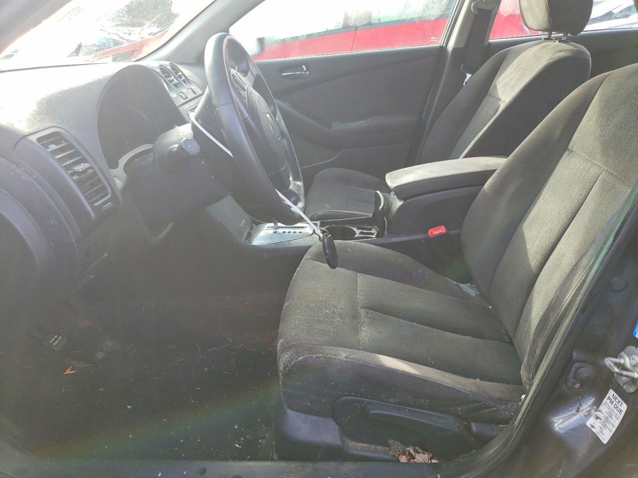 2011 Nissan Altima Hybrid