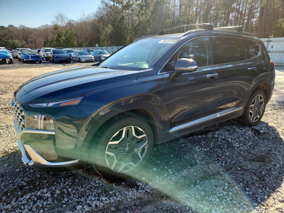 2023 Hyundai Santa fe Limited