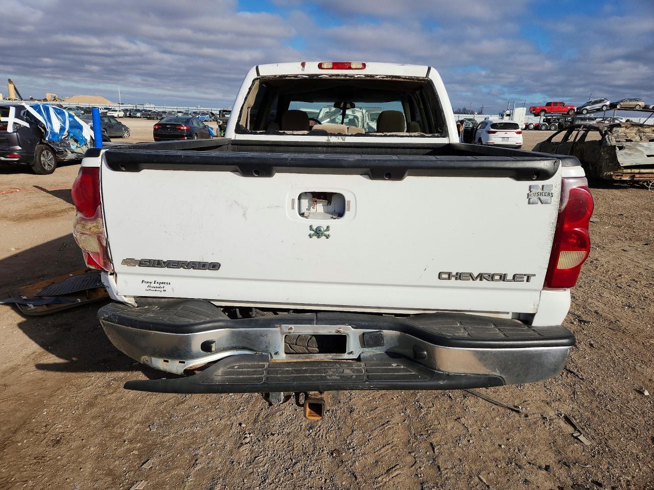 2004 Chevrolet Silverado K1500